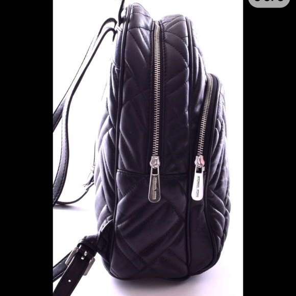 buzzfeed leather backpack ABLE Alem backpack
